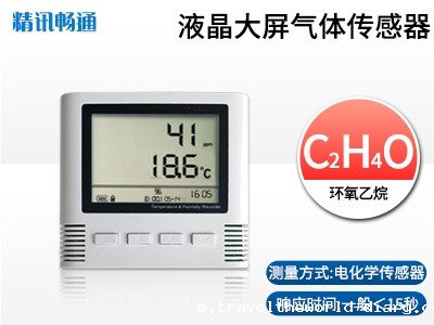 大屏环氧乙烷传感器