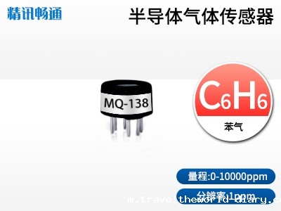 半导体苯气体传感器