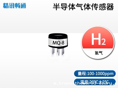 半导体氢气传感器