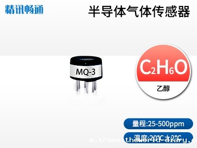 半导体乙醇气体传感器