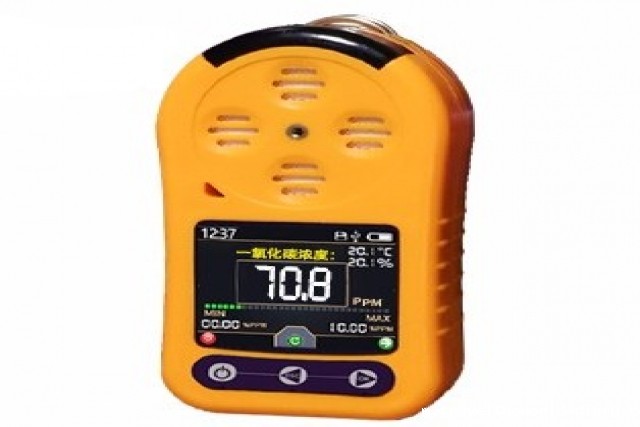 可燃气体报警器检修维护中注意的问题